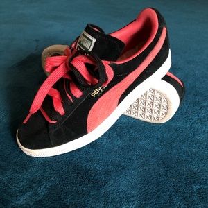 PUMA Suede Sneakers
